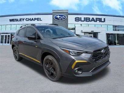 New 2025 Subaru Crosstrek 2.5i Sport w/ Popular Package #3A