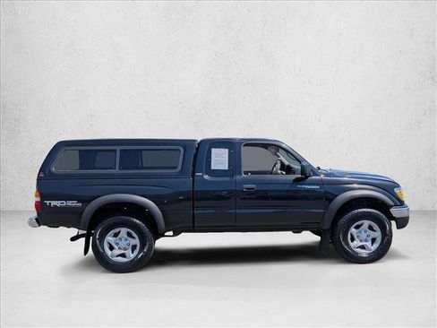 Used 2004 Toyota Tacoma 4x4 Xtracab V6 image 4