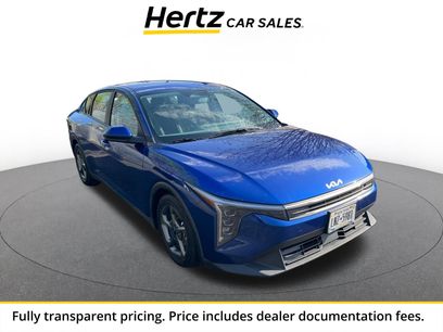 Used 2025 Kia K4