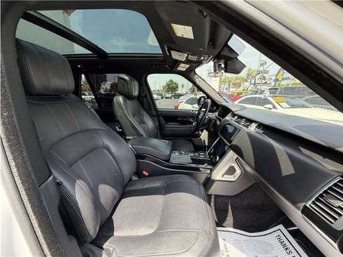 Used 2018 Land Rover Range Rover HSE AWD/4WD image 40