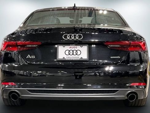 Used 2019 Audi A5 2.0T Premium Plus w/ Premium Plus AWD/4WD image 4