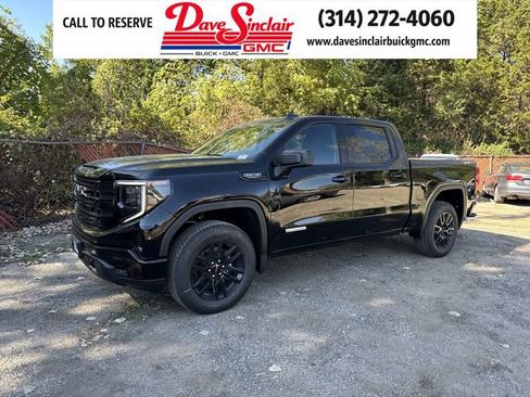New 2026 GMC Sierra 1500 Elevation image 1