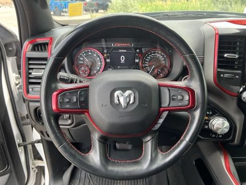 Used 2022 RAM 1500 Rebel w/ Rebel Level 2 Equipment Group AWD/4WD image 21