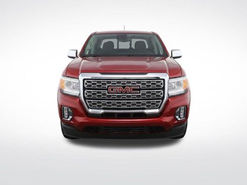 Used 2022 GMC Canyon Denali AWD/4WD image 4