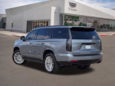 New 2026 Cadillac Escalade Platinum Sport w/ LPO, ONYX Package AWD/4WD image 4