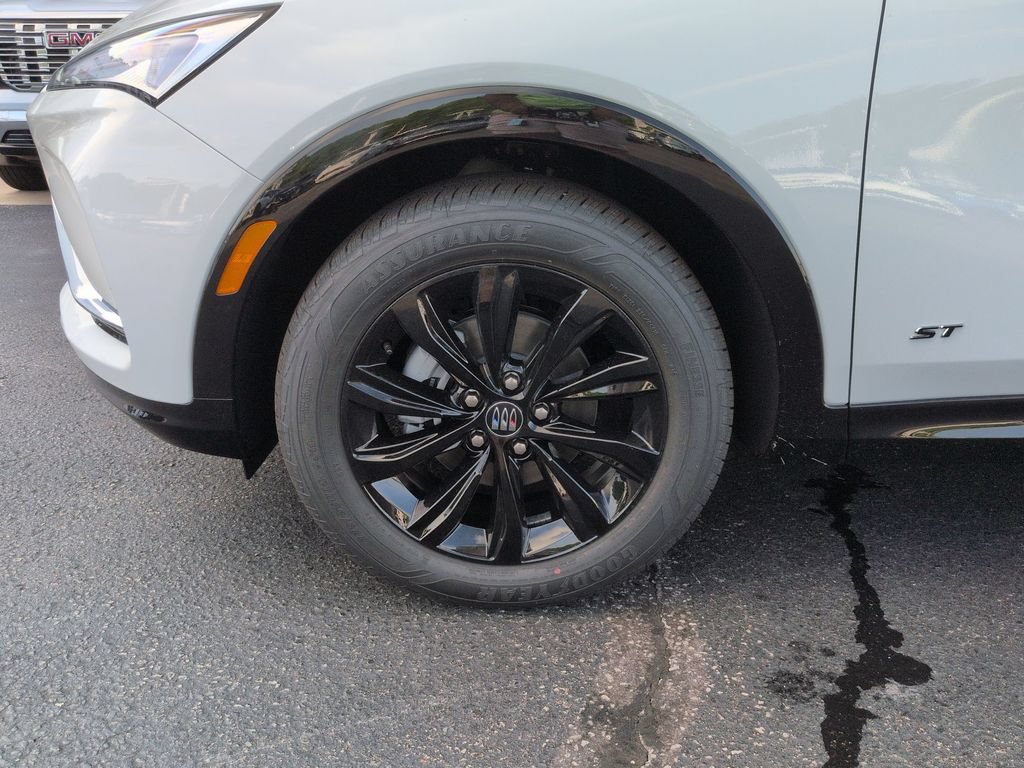 New 2026 Buick Envista Sport Touring w/ Convenience I Package FWD image 16