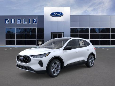 New 2026 Ford Escape ST-Line w/ Tech Pack #1 image 35