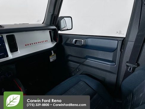 New 2025 Ford Bronco Heritage Edition image 25