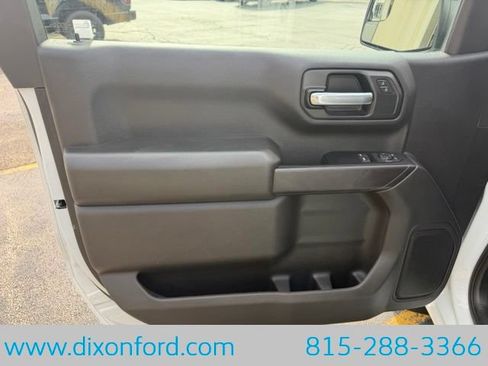 Used 2023 Chevrolet Silverado 1500 W/T RWD image 19