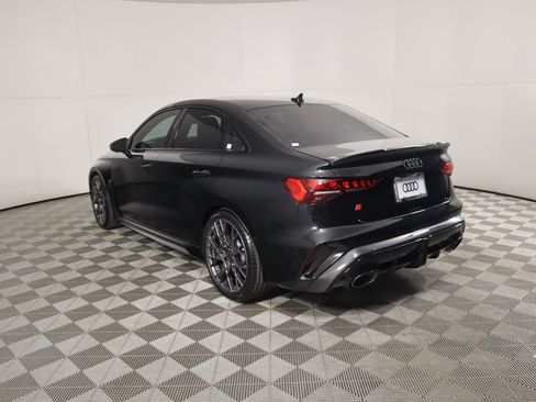 New 2026 Audi RS 3 image 7