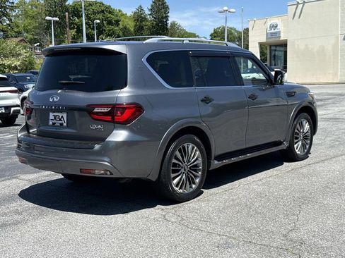 Used 2019 INFINITI QX80 Luxe w/ 22" Wheel Package AWD/4WD image 27