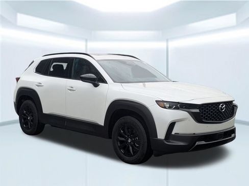New 2026 MAZDA CX-50 AWD 2.5 Hybrid w/ Weather Package image 8
