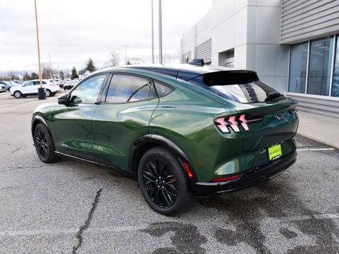 Used 2025 Ford Mustang Mach-E Premium w/ Sport Appearance Package image 4