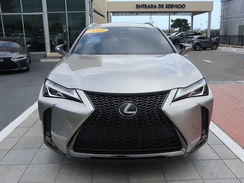 Used 2022 Lexus UX 200 F Sport FWD image 2