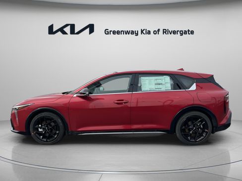 New 2026 Kia K4 GT-Line Turbo FWD image 4