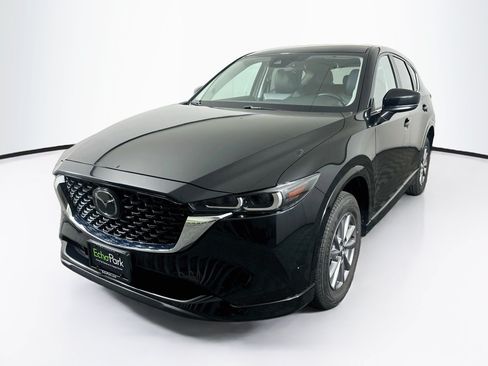 Used 2025 MAZDA CX-5 AWD 2.5 S w/ Select Package image 3