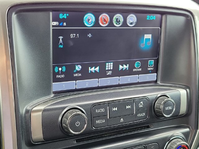 Used 2019 Chevrolet Silverado 1500 LT w/ All Star Edition AWD/4WD image 12