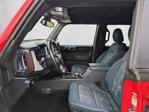 Used 2024 Ford Bronco Heritage Edition image 18
