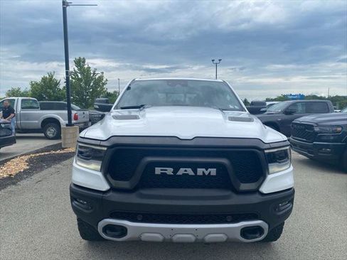Certified 2022 RAM 1500 Rebel w/ Rebel Level B Equipment Group AWD/4WD image 6