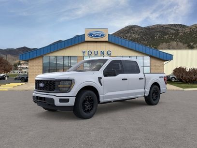 New 2026 Ford F150 STX
