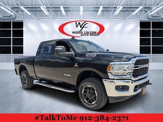 Used 2024 RAM 2500 Big Horn AWD/4WD video 1