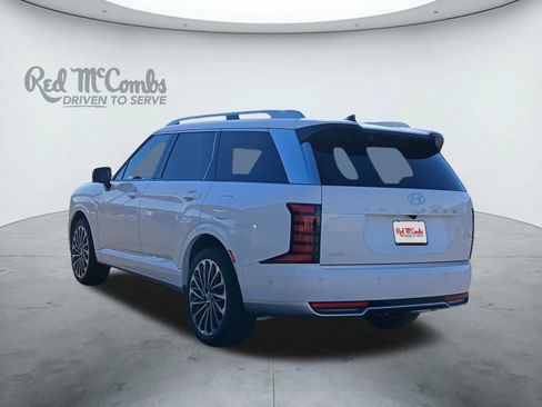 New 2026 Hyundai Palisade Calligraphy image 3