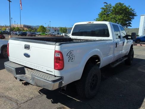 Used 2015 Ford F250 XL w/ Power Equipment Group AWD/4WD image 3