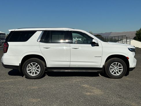 Used 2024 Chevrolet Tahoe LT AWD/4WD image 7