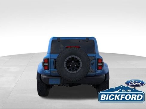 New 2026 Ford Bronco Raptor w/ Interior Carbon Fiber Pack AWD/4WD image 5