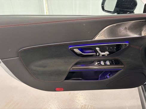 Certified 2025 Mercedes-Benz SL 55 AMG 4MATIC image 15