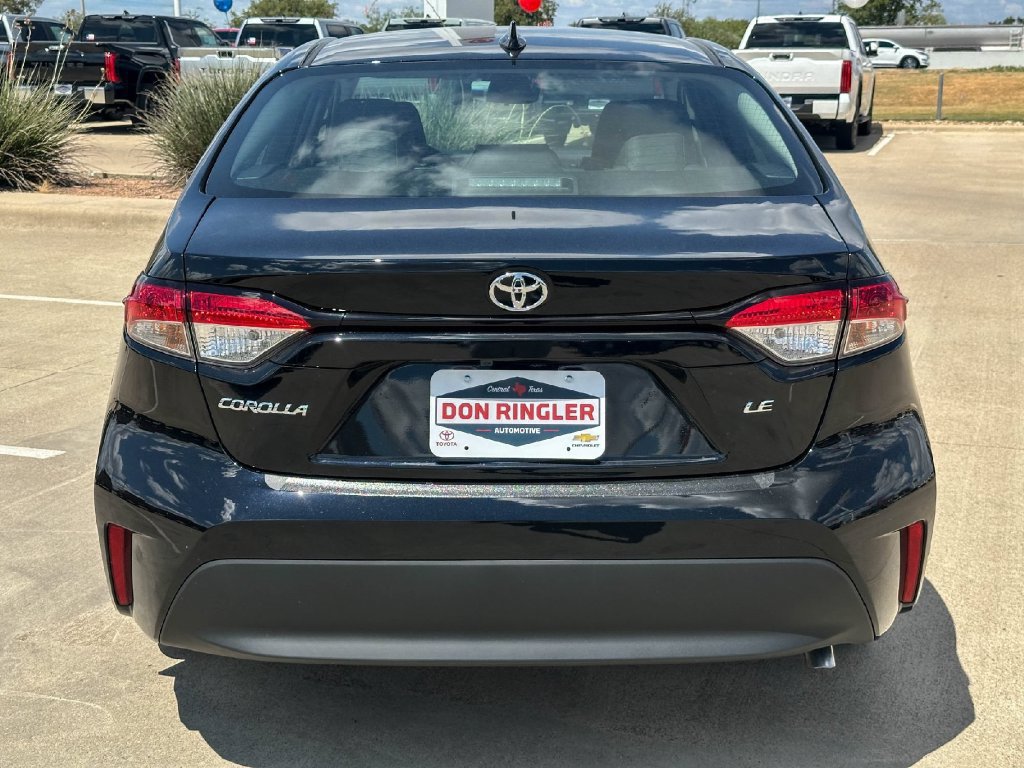 Certified 2026 Toyota Corolla LE FWD image 6