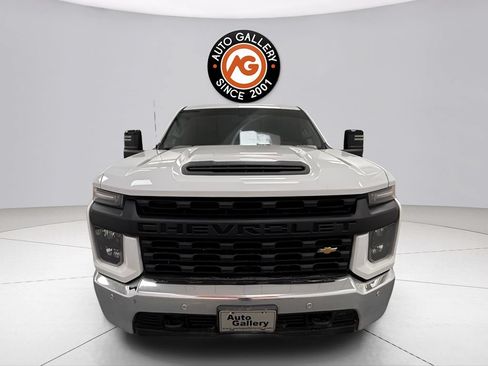 Used 2020 Chevrolet Silverado 2500 W/T w/ WT Safety Package AWD/4WD image 8