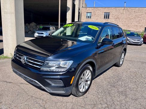 Used 2018 Volkswagen Tiguan S AWD/4WD image 1