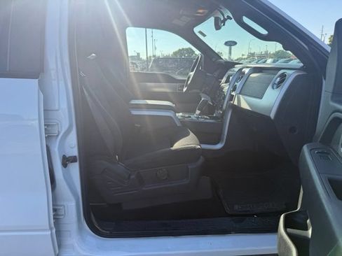 Used 2013 Ford F150 FX4 w/ Mid Equipment Group AWD/4WD image 13