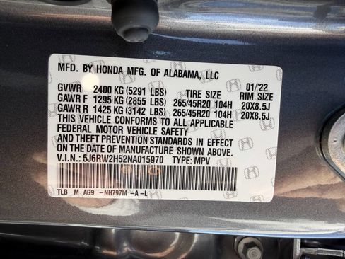 Used 2022 Honda CR-V EX image 28