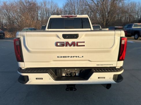 Used 2024 GMC Sierra 2500 Denali w/ Denali Reserve Package image 8