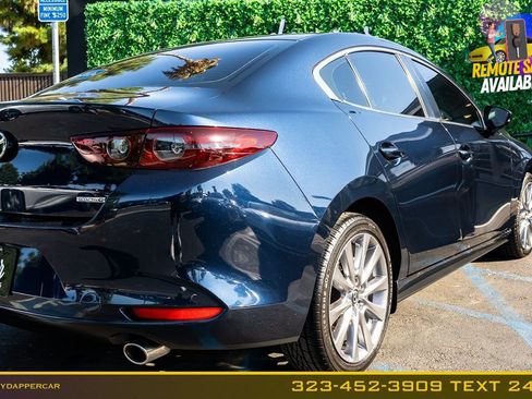 Used 2021 MAZDA MAZDA3 s FWD image 7