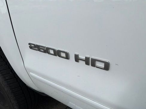 Used 2016 Chevrolet Silverado 2500 LT w/ LT Convenience Package AWD/4WD image 39