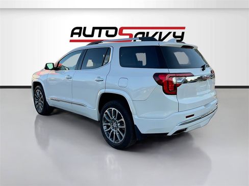 Used 2022 GMC Acadia Denali w/ Denali Ultimate Package image 5