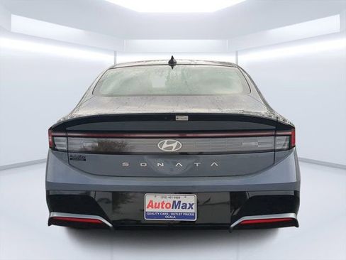 Used 2025 Hyundai Sonata SEL image 4
