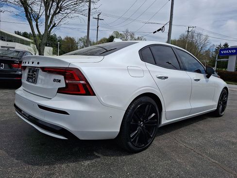 Certified 2023 Volvo S60 B5 Plus w/ Climate Package AWD/4WD image 6