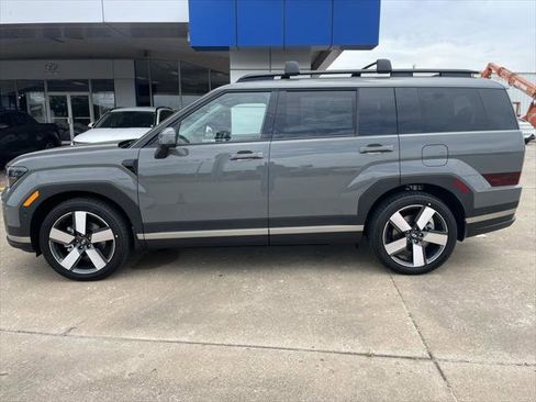 New 2025 Hyundai Santa Fe Limited image 9