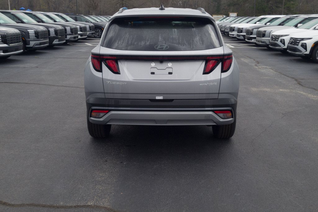 New 2026 Hyundai Tucson Limited AWD/4WD image 6