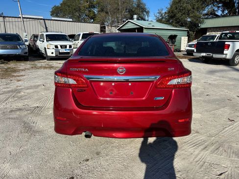 Used 2013 Nissan Sentra SR image 6