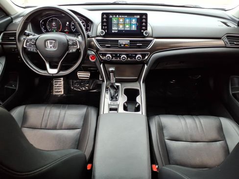 Used 2022 Honda Accord Sport Special Edition image 16