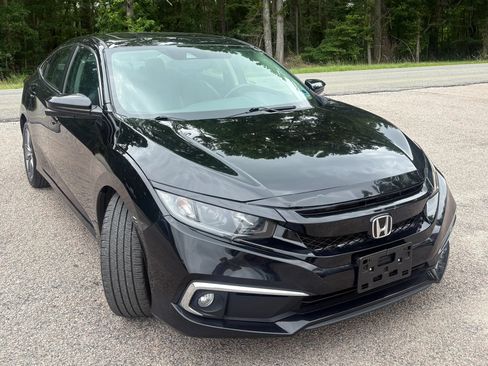 Used 2021 Honda Civic EX-L image 8