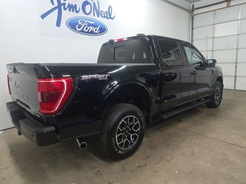 Used 2023 Ford F150 XLT w/ Equipment Group 302A High image 11