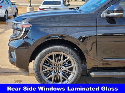 New 2026 Ford Expedition Platinum w/ Stealth Appearance Package image 9