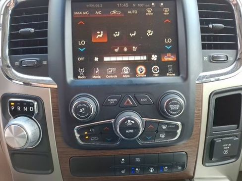 Used 2015 RAM 1500 Laramie w/ Convenience Group RWD image 24