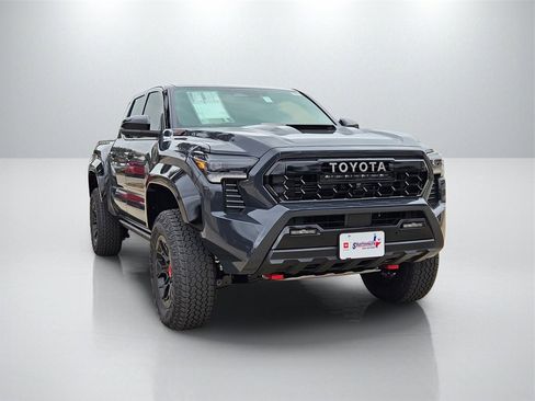 New 2026 Toyota Tacoma TRD Pro image 3